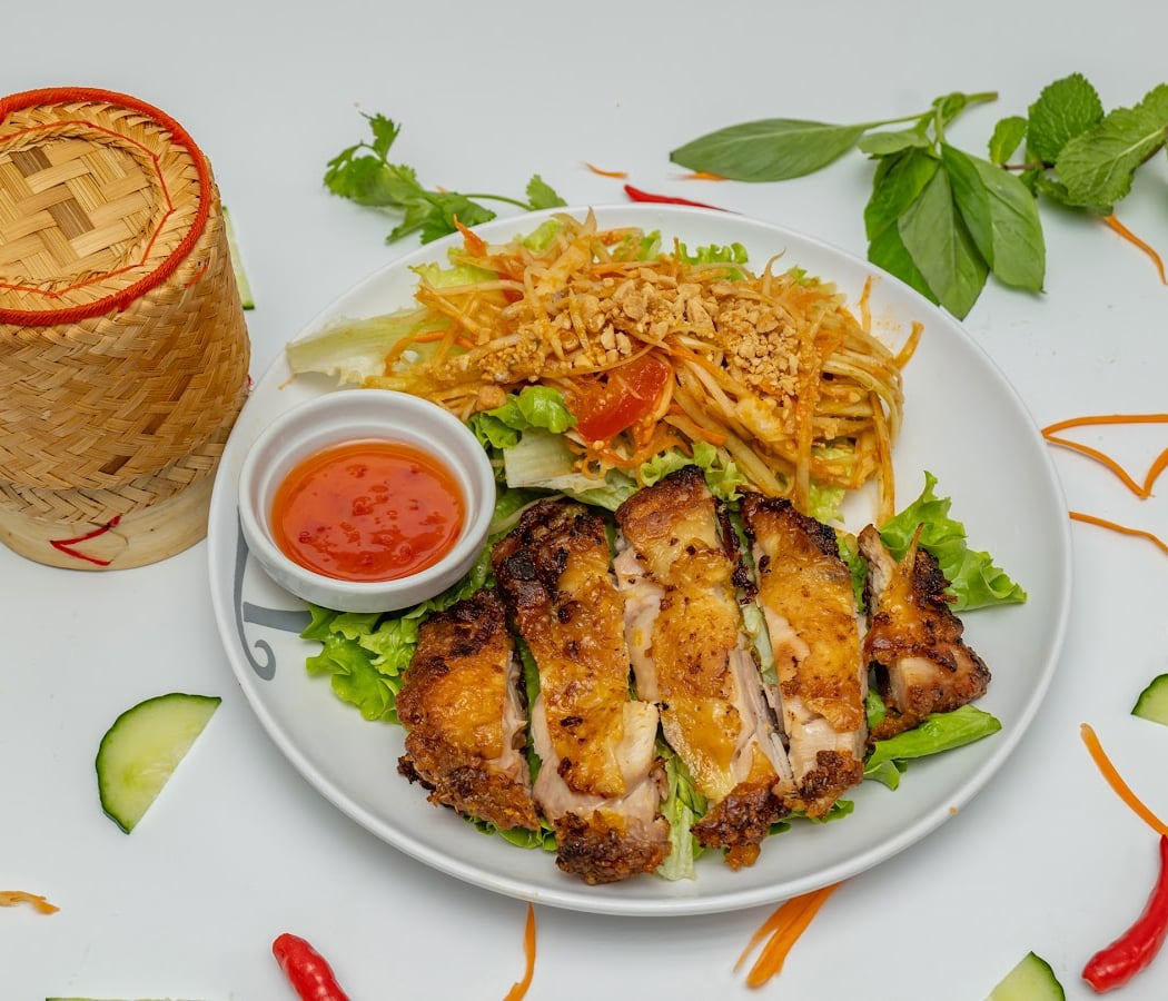 T thaï food 1